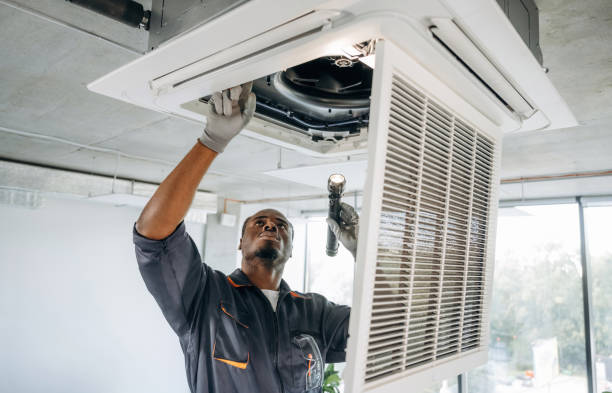 Licensed Heat Pump Repair service in Halifax, VA - FH HVAC